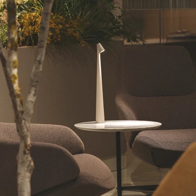 Minimalist Slim Portable Bedside Lamp