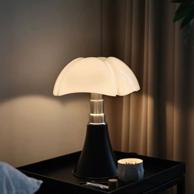 Petal Shade Table Lamp